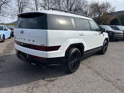 New 2026 Hyundai Santa Fe Calligraphy image 7