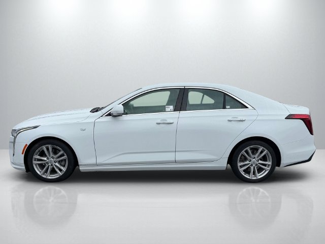 Used 2024 Cadillac CT4 Luxury w/ Cold Weather Package RWD image 8