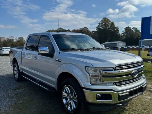 Used 2019 Ford F150 Lariat w/ Equipment Group 502A Luxury image 2