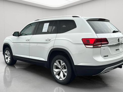 Used 2018 Volkswagen Atlas SE AWD/4WD image 8