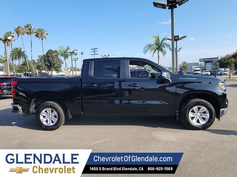 Certified 2025 Chevrolet Silverado 1500 LT RWD image 11
