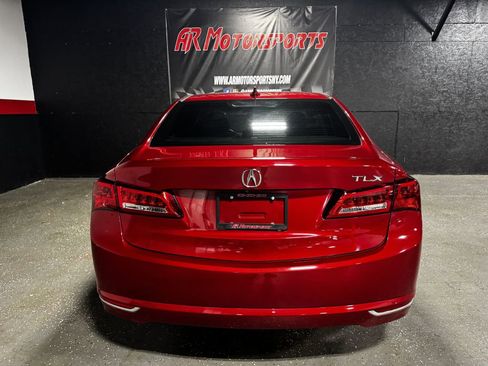 Used 2020 Acura TLX w/ Technology Package FWD image 4