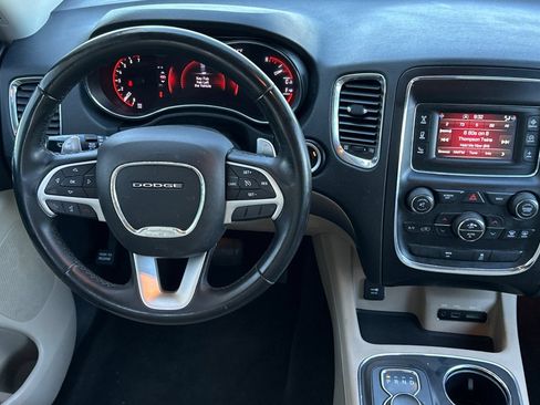 Used 2015 Dodge Durango SXT w/ Quick Order Package 23B RWD image 14