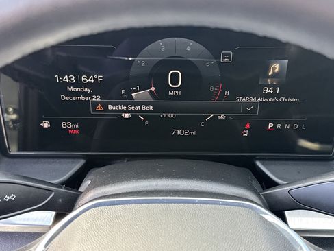 Used 2026 GMC Terrain Elevation w/ Technology Package II image 21