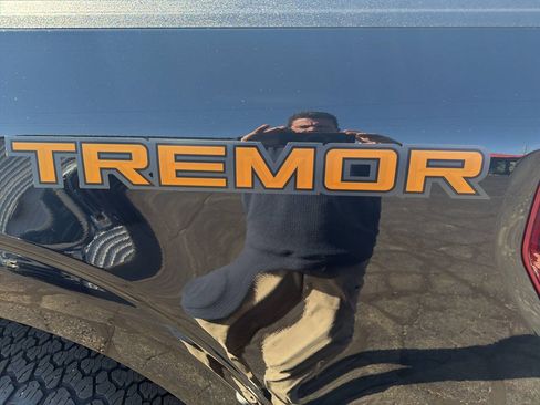 Used 2025 Ford F150 Tremor w/ Mobile Office Package AWD/4WD image 14
