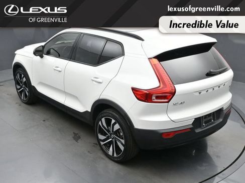 Used 2023 Volvo XC40 B5 Ultimate w/ Protection Package Premier AWD/4WD image 42