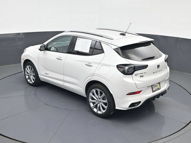 Used 2024 Buick Encore GX Avenir w/ Avenir Convenience Package AWD/4WD image 19