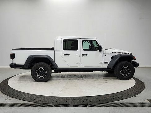 Used 2020 Jeep Gladiator Rubicon image 8