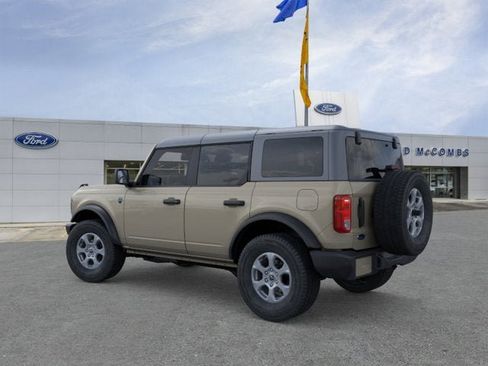New 2025 Ford Bronco Big Bend AWD/4WD image 4
