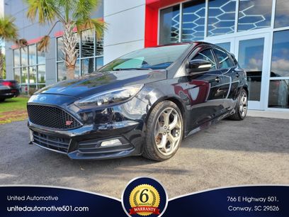 Used 2016 Ford Focus ST w/ Equipment Group 402A