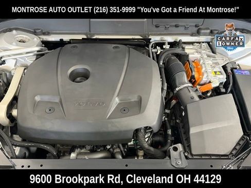 Used 2025 Volvo XC60 T8 Core w/ Protection Package Premier image 38