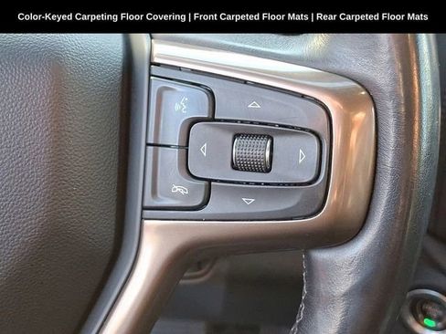 Used 2022 Chevrolet Silverado 2500 High Country w/ Z71 Off-Road Package AWD/4WD image 35