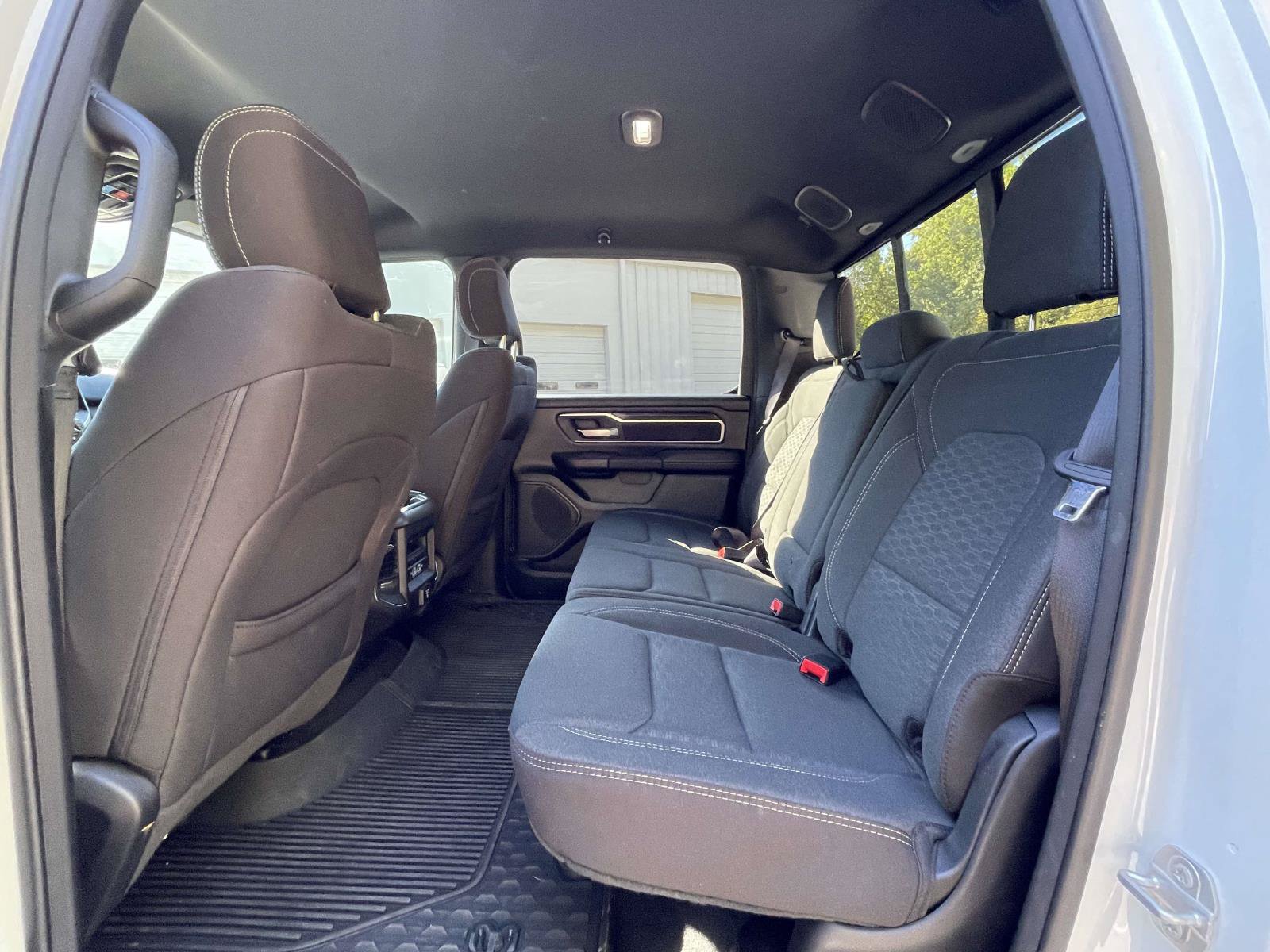 Used 2026 RAM 1500 Big Horn AWD/4WD image 11