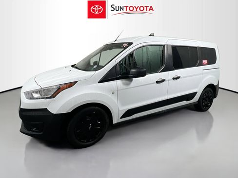 Used 2021 Ford Transit Connect XL image 9