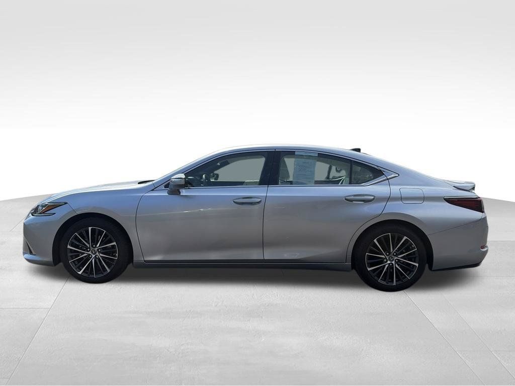 Used 2022 Lexus ES 350 w/ Premium Package FWD image 10