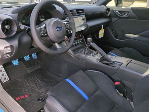 New 2025 Subaru BRZ tS image 15