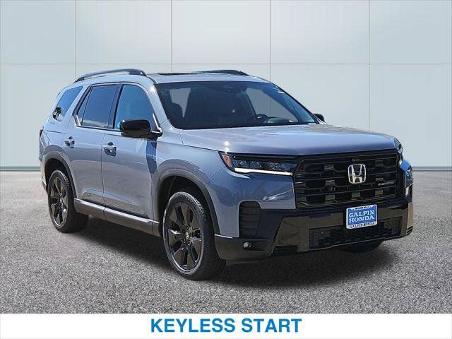 New 2026 Honda Pilot Black Edition image 4