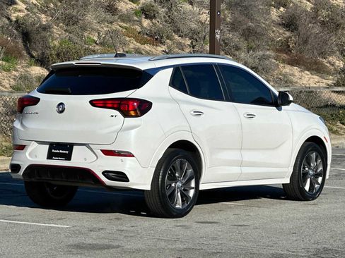 Used 2021 Buick Encore GX Select w/ Advanced Technology Package image 7