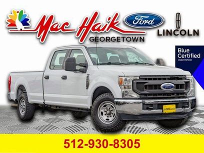 Used 2021 Ford F250 XL w/ Power Equipment Group