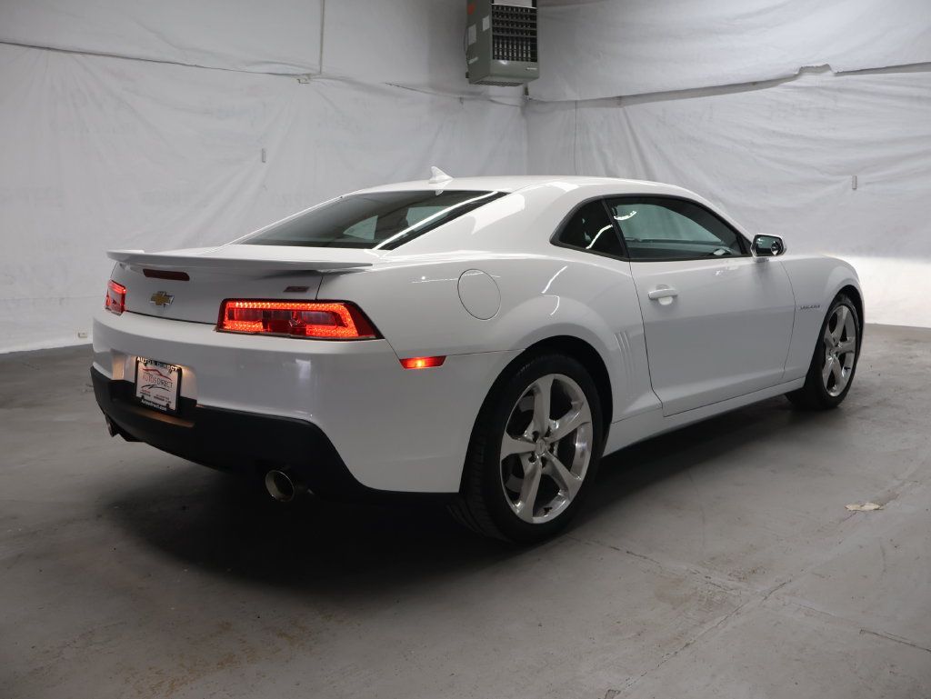 Used 2015 Chevrolet Camaro SS w/ RS Package RWD image 7