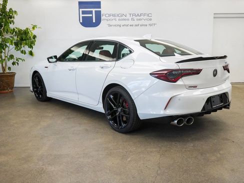 Used 2025 Acura TLX Type S AWD/4WD image 5