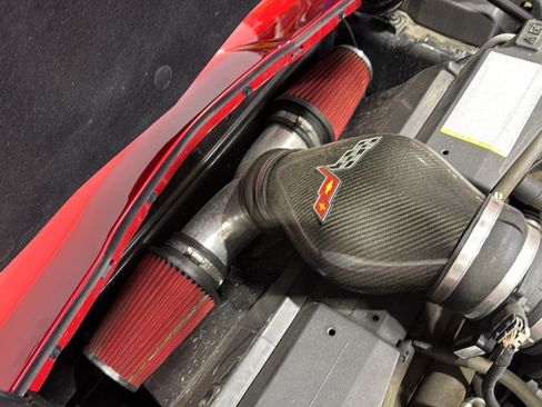 Used 2006 Chevrolet Corvette Convertible w/ Preferred Equipment Group image 28