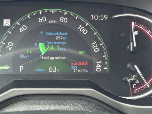 Certified 2024 Toyota RAV4 LE AWD/4WD image 23