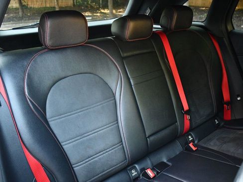 Used 2017 Mercedes-Benz GLC 43 AMG 4MATIC image 34