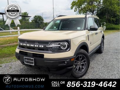 Used 2024 Ford Bronco Sport Big Bend w/ Convenience Package