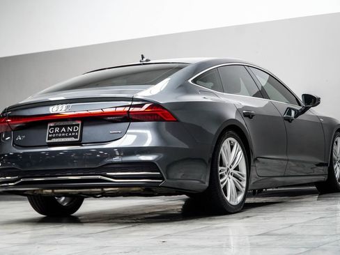Used 2019 Audi A7 3.0T Premium Plus w/ Premium Plus Package AWD/4WD image 13
