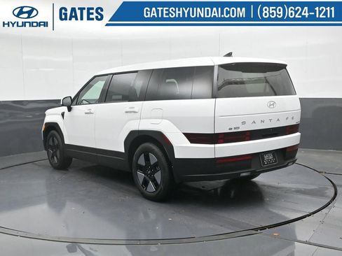 New 2026 Hyundai Santa Fe SE image 8