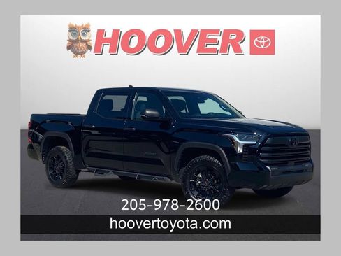 Used 2026 Toyota Tundra SR5 w/ SR5 Convenience Package AWD/4WD image 1