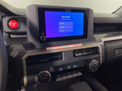 New 2026 Toyota Tacoma TRD Sport image 20