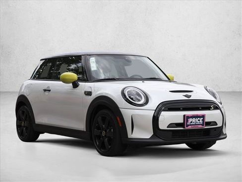 Used 2024 MINI Cooper SE w/ Signature Upholstery Package FWD image 3
