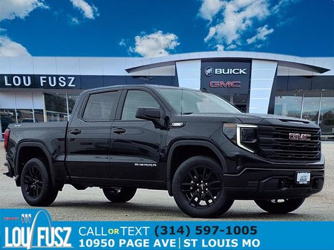 New 2026 GMC Sierra 1500 Pro w/ Graphite Edition image 1