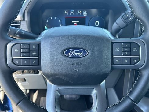 New 2025 Ford F150 XLT w/ Equipment Group 302A MID image 62