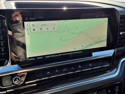 New 2026 Chevrolet Silverado 1500 LT Trail Boss w/ Convenience Package II image 8