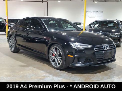 Used 2019 Audi A4 2.0T Premium Plus w/ Premium Plus Package image 3