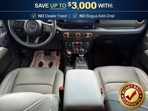 Used 2026 Jeep Gladiator Mojave AWD/4WD image 17