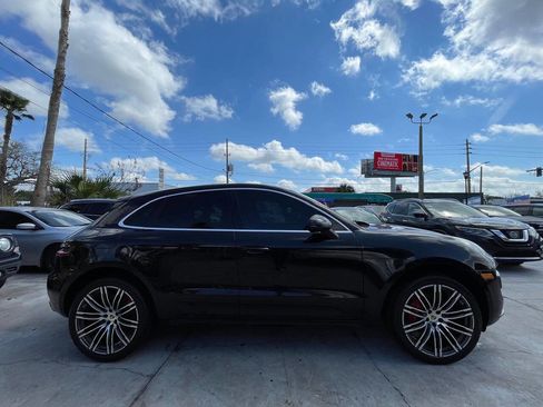 Used 2015 Porsche Macan Turbo w/ Premium Package Plus image 17