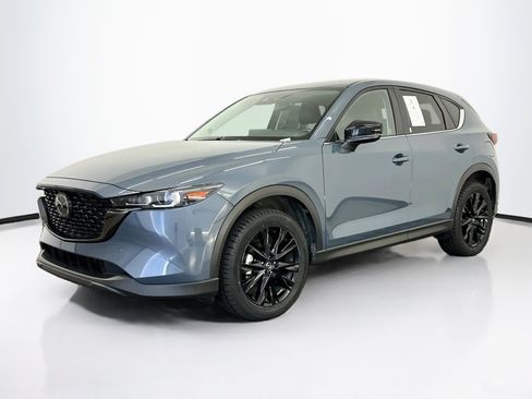 Used 2025 MAZDA CX-5 Carbon Edition AWD/4WD image 3
