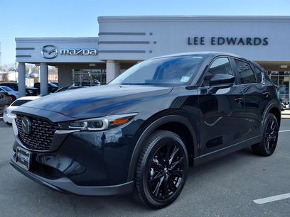 New 2025 MAZDA CX-5 Carbon Edition