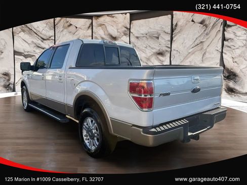 Used 2011 Ford F150 Lariat image 5