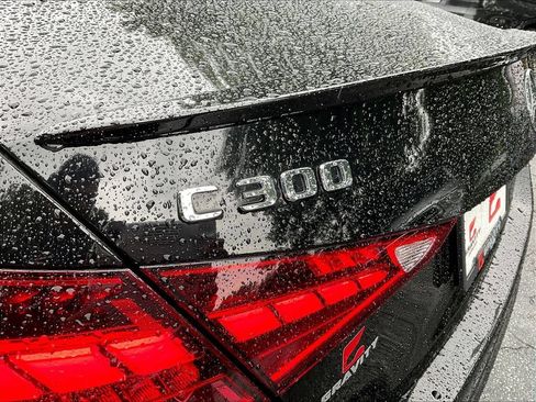 Used 2022 Mercedes-Benz C 300 Sedan w/ Exclusive Trim Package image 19