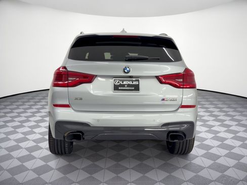 Used 2019 BMW X3 M40i w/ Premium Package AWD/4WD image 11