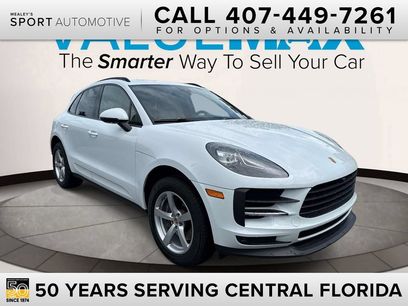 Used 2021 Porsche Macan