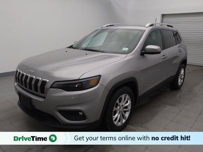 Used 2019 Jeep Cherokee Latitude w/ Popular Appearance Group