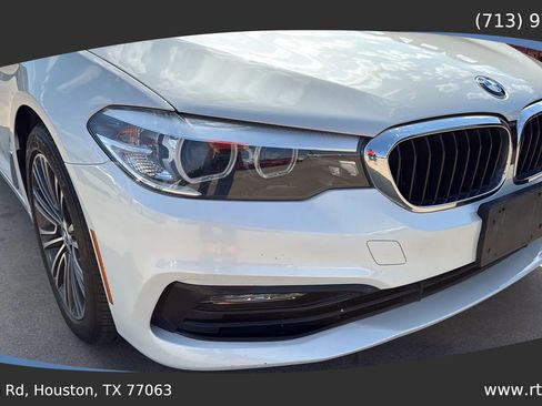 Used 2018 BMW 530i image 12