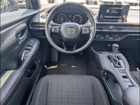 Certified 2023 Honda HR-V Sport image 8