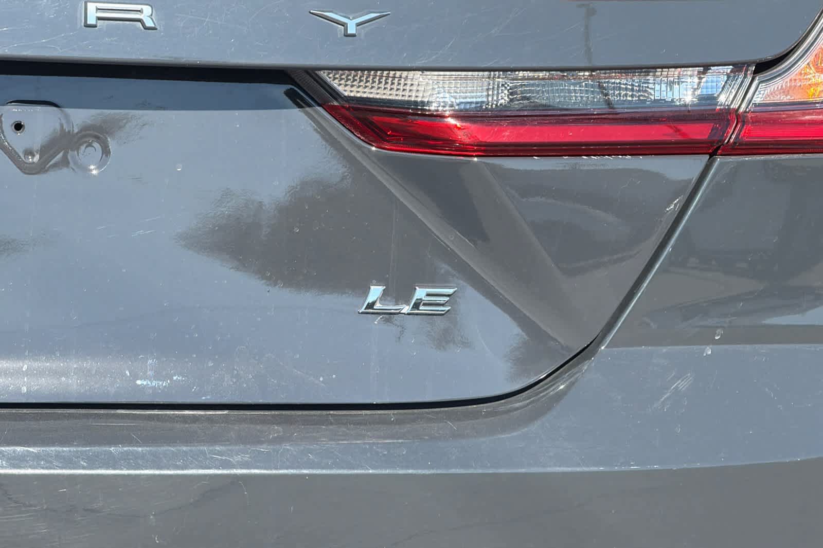 Certified 2025 Toyota Camry LE w/ Convenience Package FWD image 24